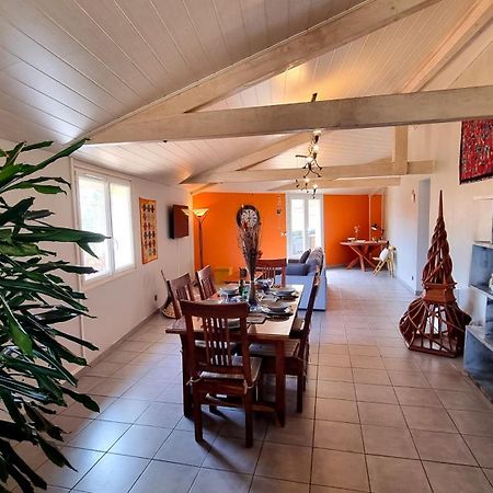 Charmante Maison, Idealement Situee Fitou Zewnętrze zdjęcie