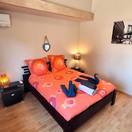 Charmante Maison, Idealement Situee Fitou Zewnętrze zdjęcie