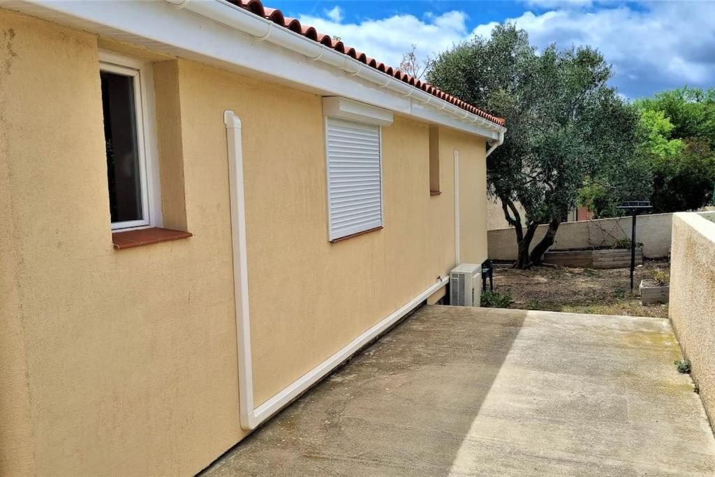 Charmante Maison, Idealement Situee Fitou Zewnętrze zdjęcie