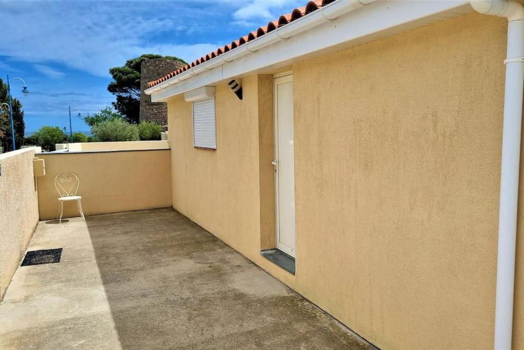 Charmante Maison, Idealement Situee Fitou Zewnętrze zdjęcie