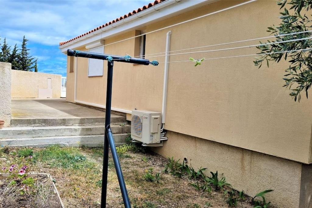 Charmante Maison, Idealement Situee Fitou Zewnętrze zdjęcie